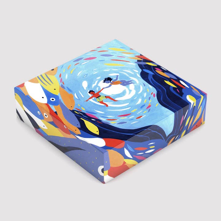 Editions Sulo – Puzzle - Adulto por atacado – O balé aquático por Roxane Campoy