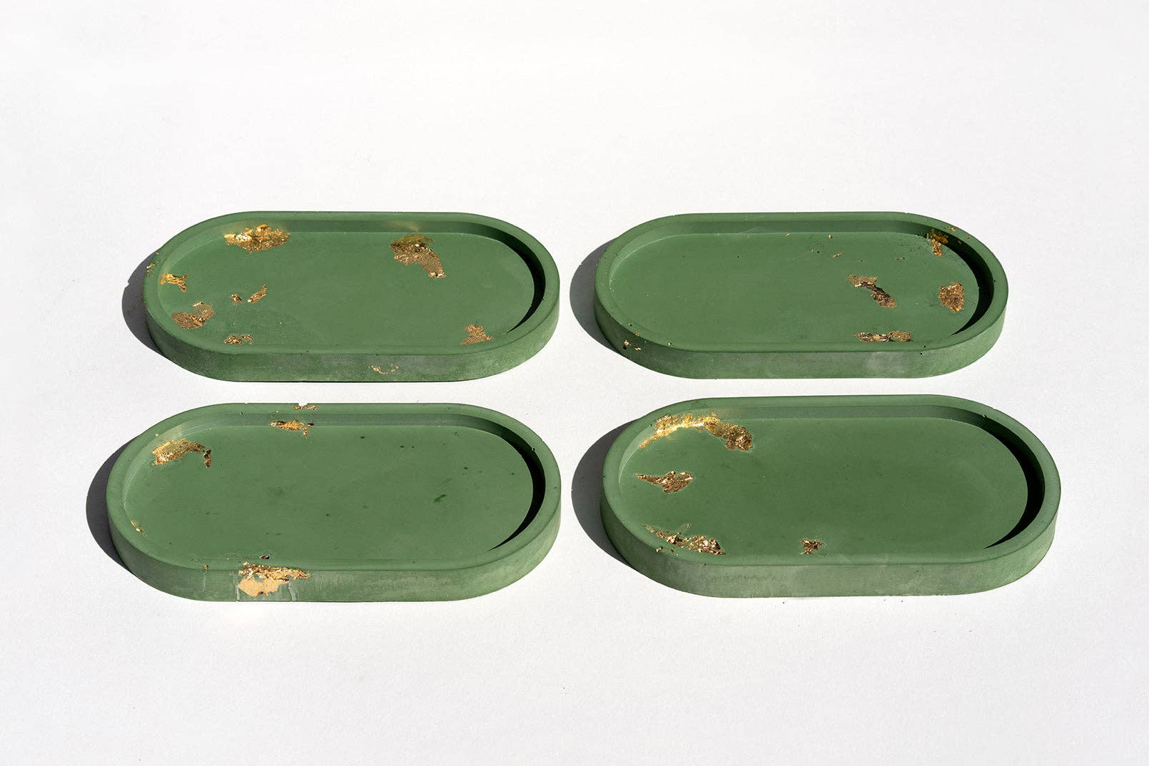 MEIZAN - Wholesale Decorative Tray - GODDESS GREEN Collection4