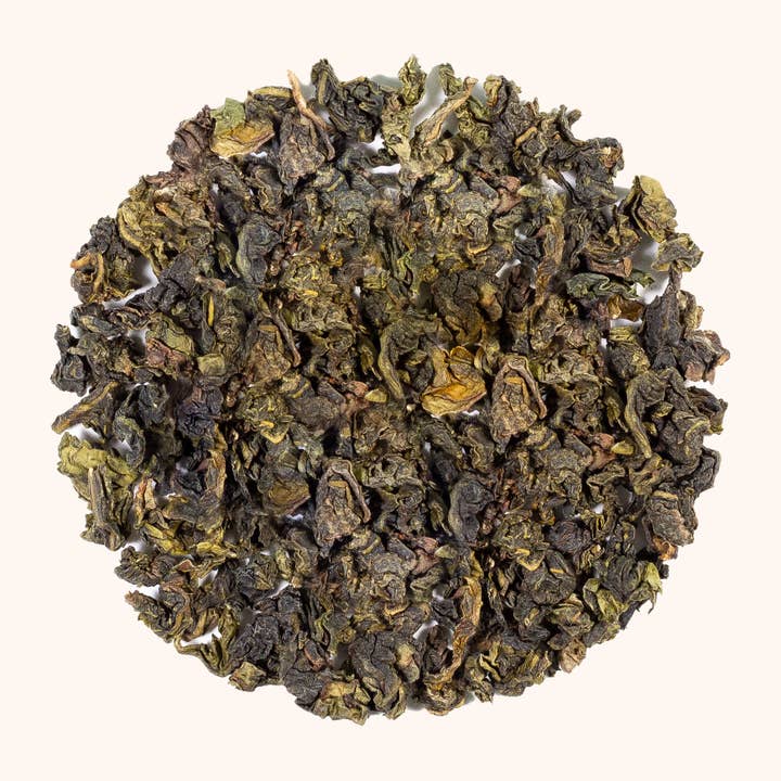 Thé Oolong Tie Guan Yin pour la vente par Sips by