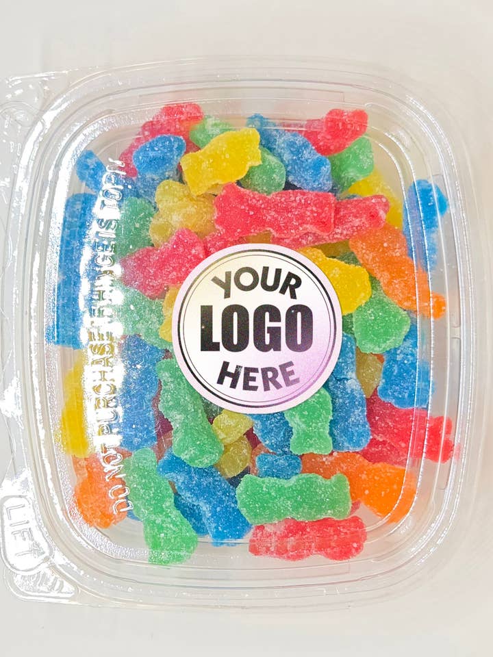 Sour Patch Kids 7oz - Huismerk voor wholesale door Sweetz Direct