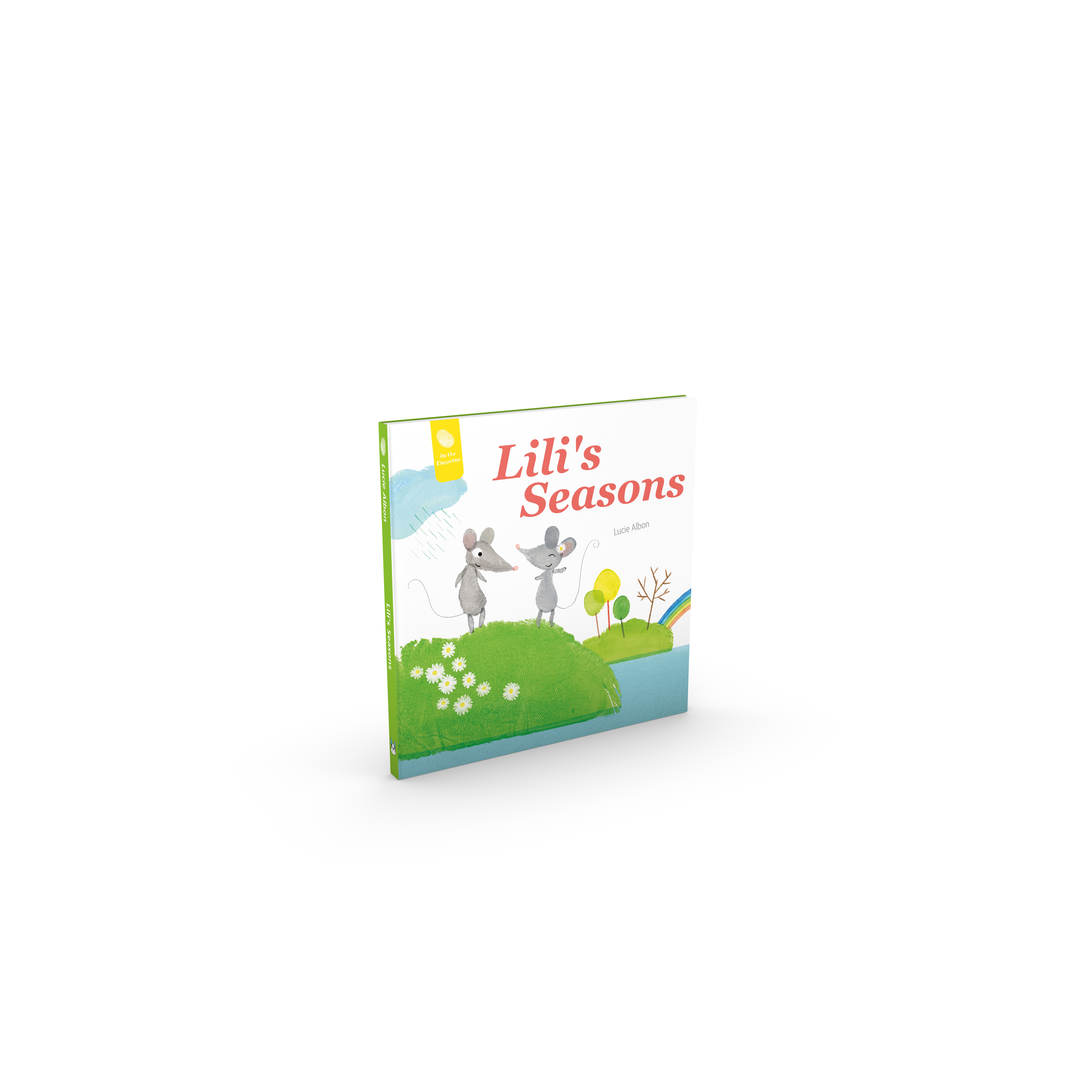 Schiffer Publishing - Wholesale Preschool Book (3-5) - Lili's Seasons1