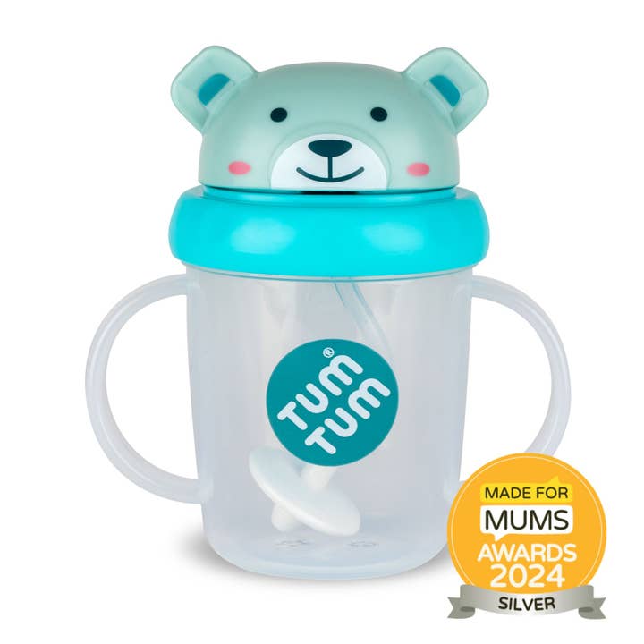 Tum Tum Tippy Up Cup - Boris l'Ours pour la vente par Hippychick