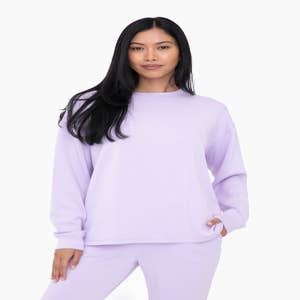 Wholesale Tunic Sweatshirt For A Ladies Closet Update 
