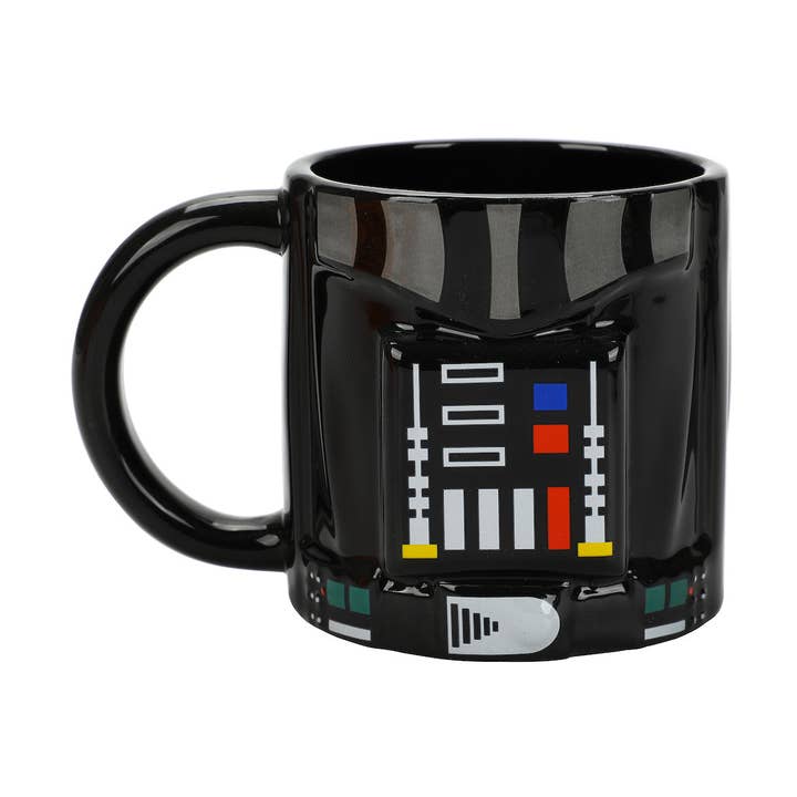 Star Wars Darth Vader Body 16 oz. Sculpted Ceramic Mug and other Purchase Wholesale darth. Free Returns & Net 60 Terms on Faire trending on Faire.