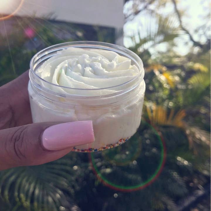 Coco Select - Wholesale Body Balm/Butter - Wholesale Body Butter 3LB, 6lb, 12lb Container1