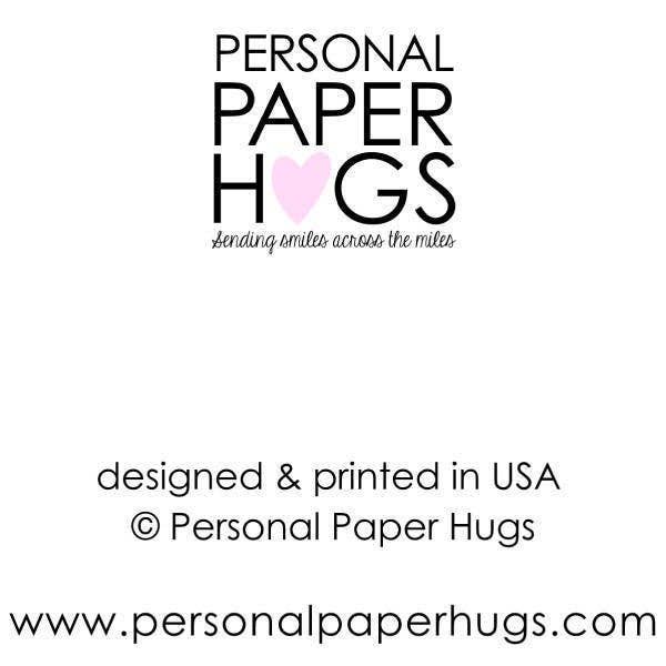 Personal Paper Hugs – postal de incentivo por atacado – Cartão de afirmação de incentivo para mulheres, cartão de chefe de menina, cartão de bebê de chefe, cartão de apoio para mulher, cartão de amizade, cartão de gangue de meninas6
