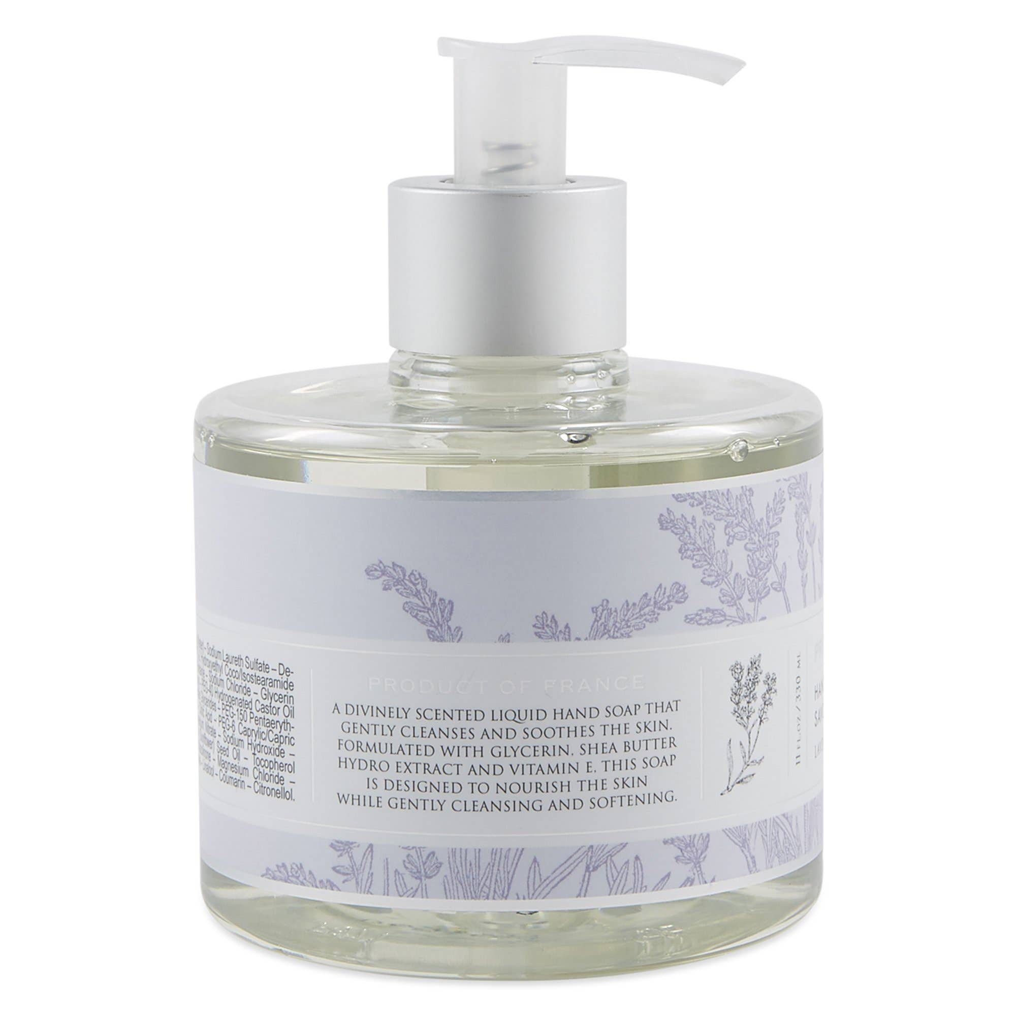 European Soaps - Wholesale Hand Soap/Wash - Heritage Liquid Soap - Lavender1