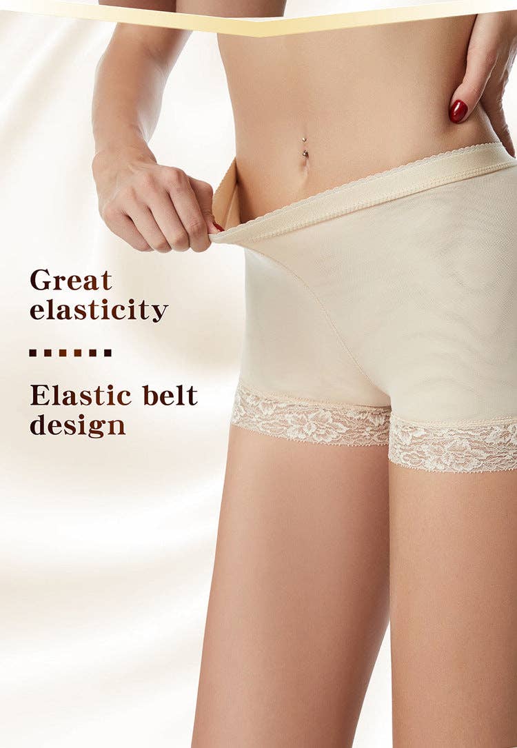 VIGOR - Vendita all'ingrosso Intimo modellante - Donna - Controllo della pancia sottile regolabile a vita alta senza cuciture Enhance Hi12