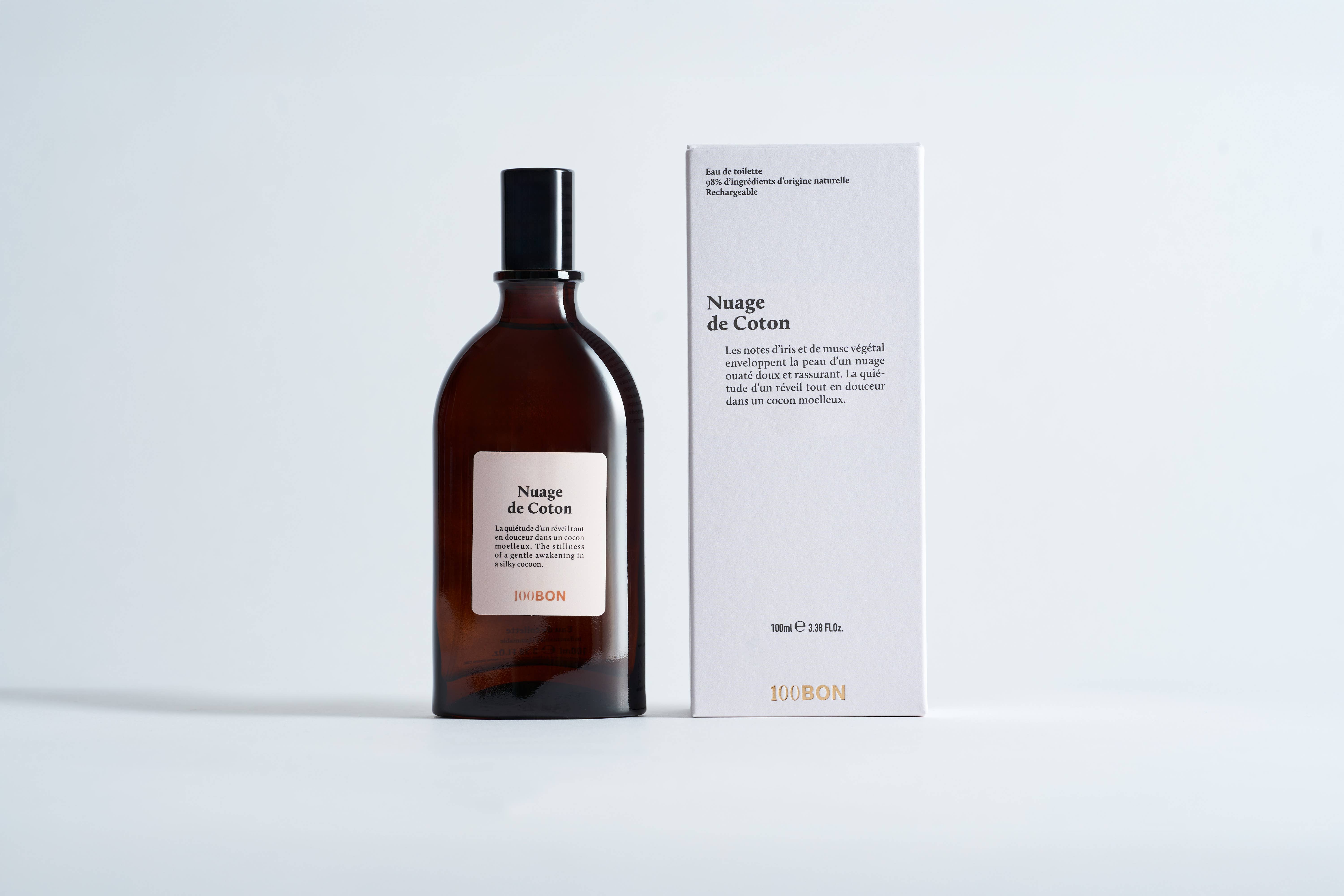 L'Atelier 100BON - Wholesale Perfume/Eau de Toilette - Nuage de Coton (Clean & Floral) - Eau de Toilette1