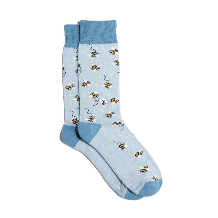 Conscious Step - Wholesale Socks - Unisex - Socks that Protect Bees