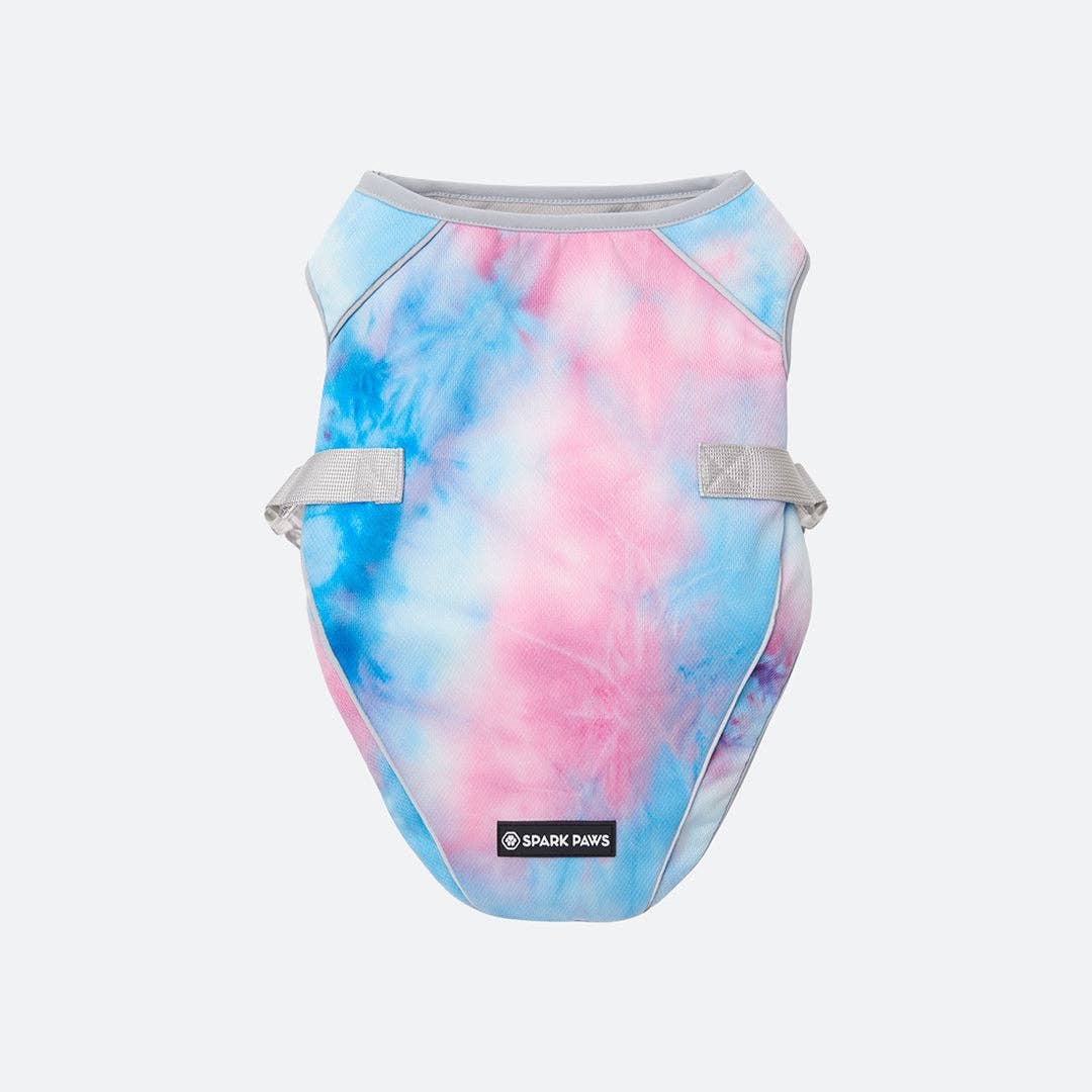 Spark Paws – colete - Cão por atacado – Colete refrescante para cachorro - Snow Cone1