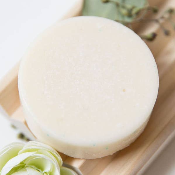 Conditioner Bar - Natural Hair Care for wholesale by Sneedsboro Soap Company