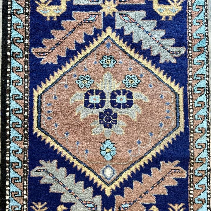 Rug the Rock - Wholesale Runner Rug - Persian Meshkin Runner Rug | 2' 5" x 11'9