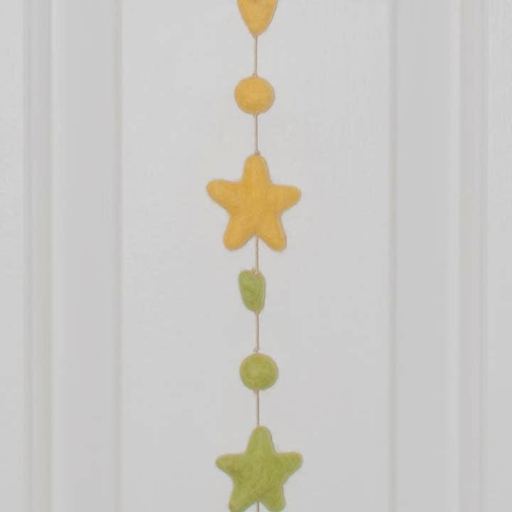 Regnbåge av stjärnor hjärtsträng för wholesale av bandana love