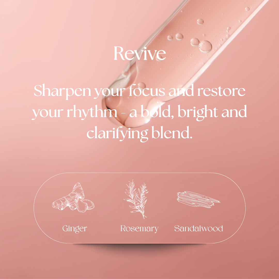 Artisan Aromatherapy & Wellness - Wholesale Essential Oil - Revive Essential Oil Blend for Focus & Motivation1