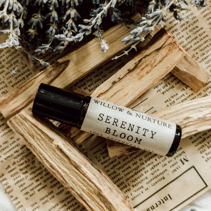 Willow & Nurture - Wholesale Essential Oil Roll-On - Essential Oil Rollers7