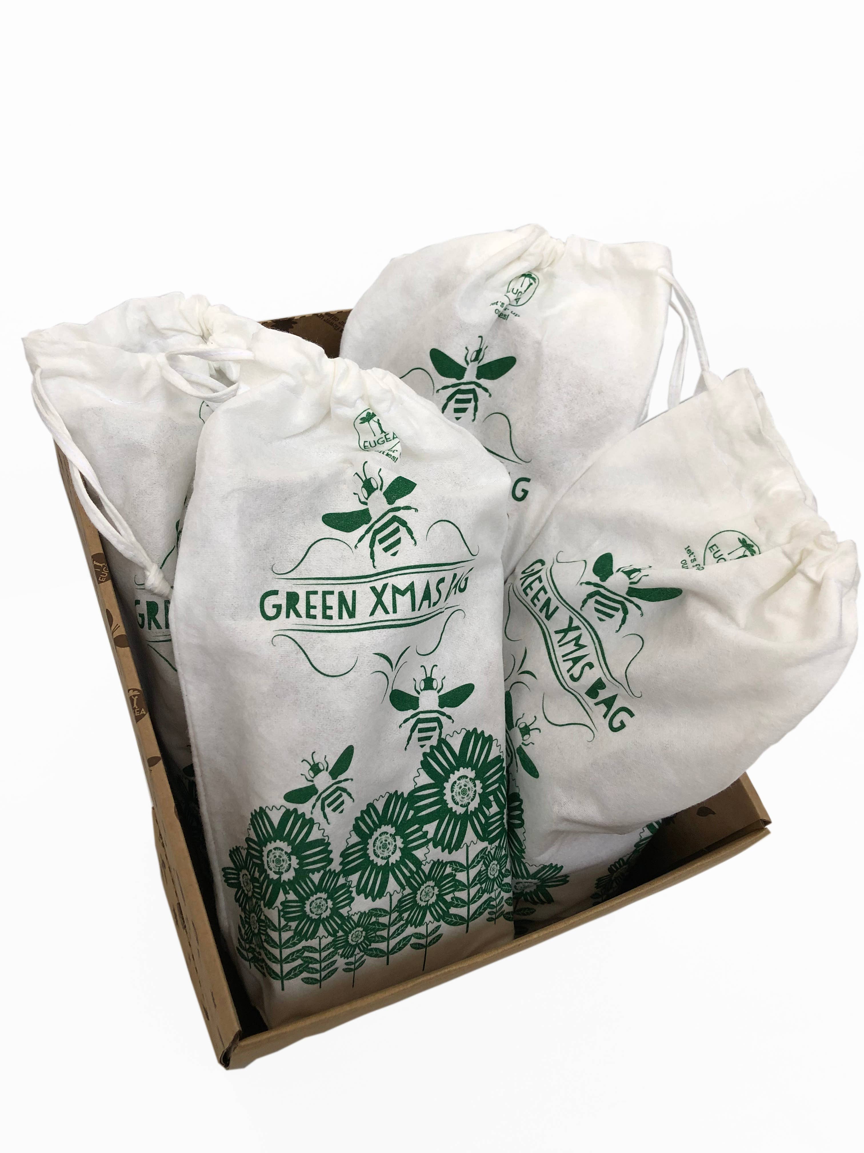 EUGEA - Wholesale Plant Seeds - Green XMAS BAG1