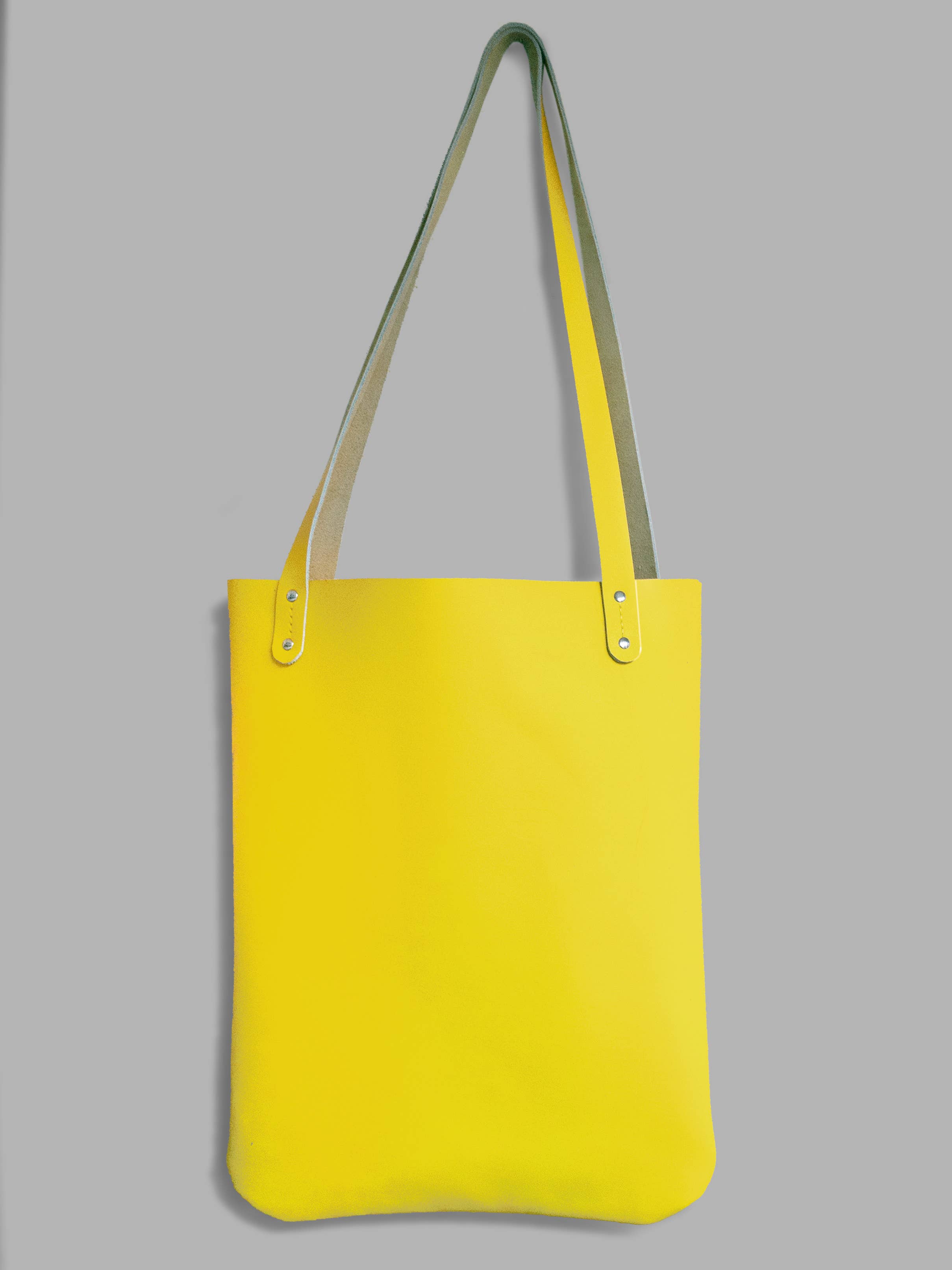 normal Behaviour - Wholesale Tote Bag - Women's - Women's Sturdy Tote Bag in Green, Yellow, Brown and Black3