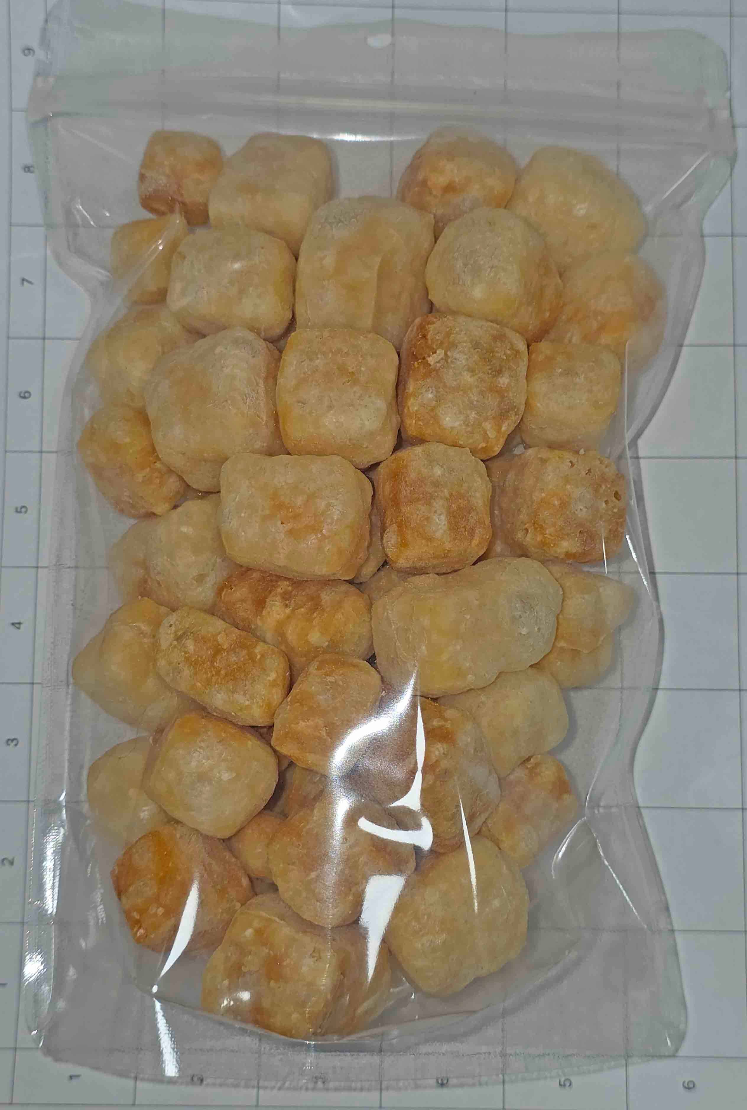 JUST Cheese Chews - Wholesale Pet Treats - Dog - Yak Cheese Puffs  Dog Treats 1 Lbs Bulk 2