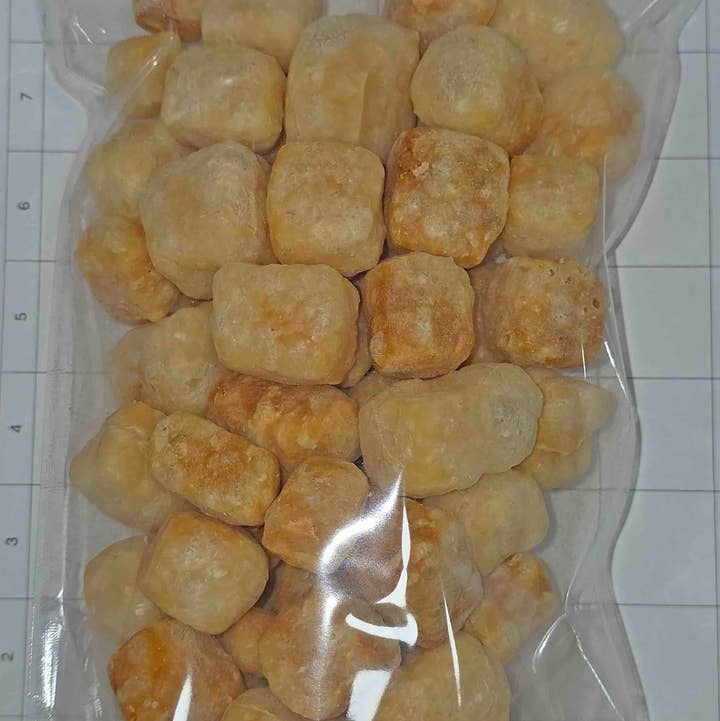 JUST Cheese Chews - Wholesale Pet Treats - Dog - Yak Cheese Puffs  Dog Treats 1 Lbs Bulk 2