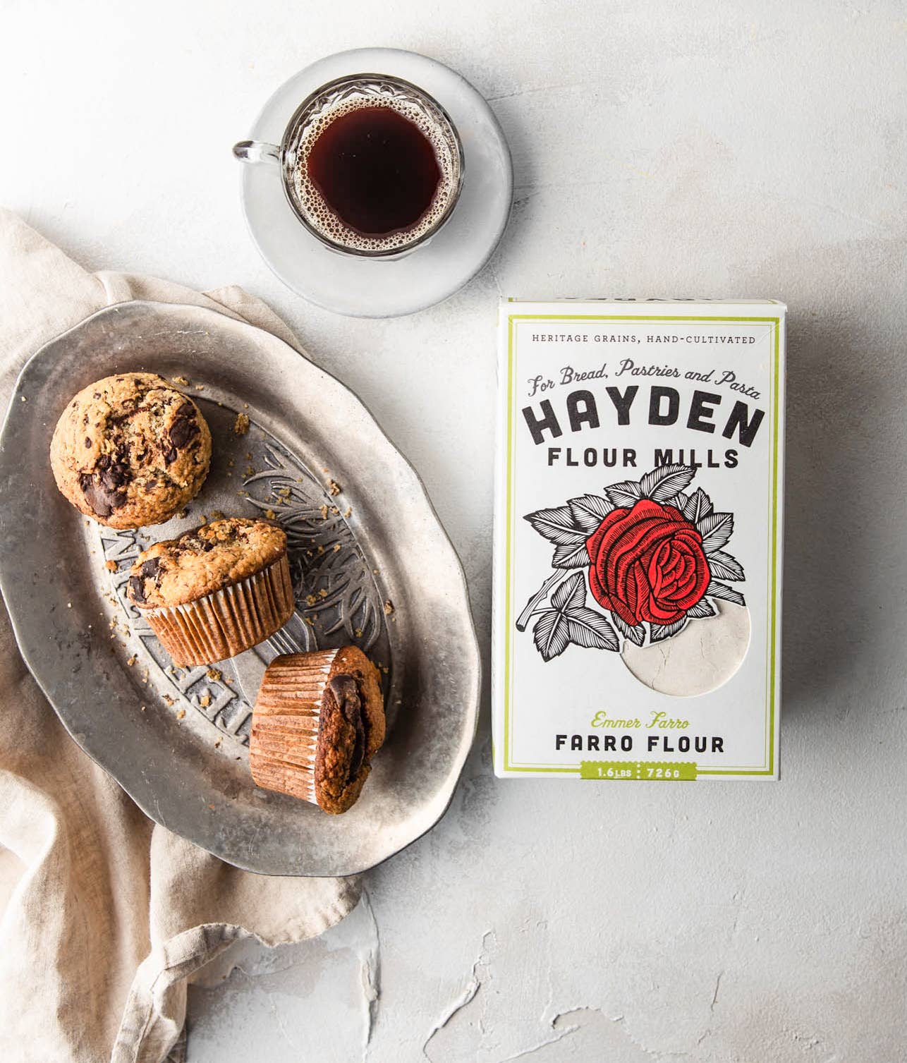 Hayden Flour Mills - Wholesale Flour - Emmer Farro Flour1