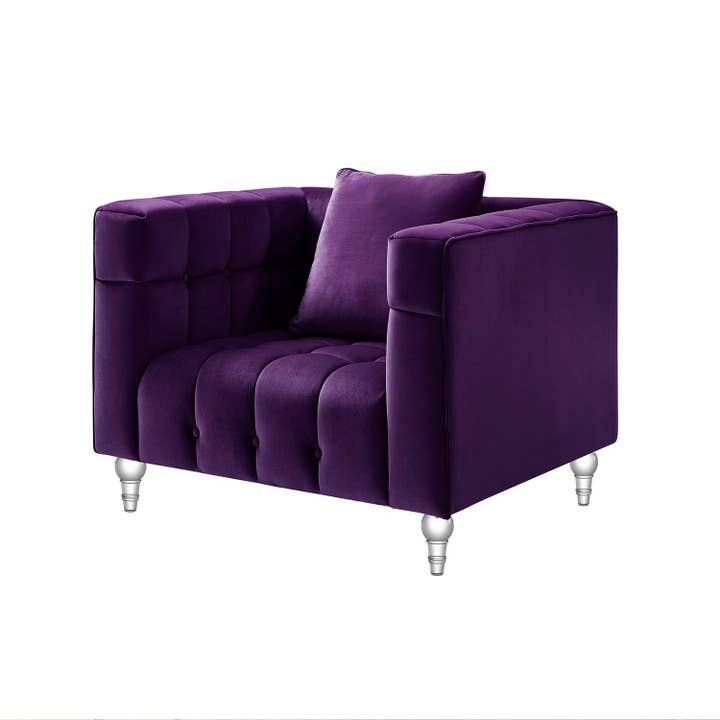 Inspired home - Wholesale Chair - Angelo Club Chair