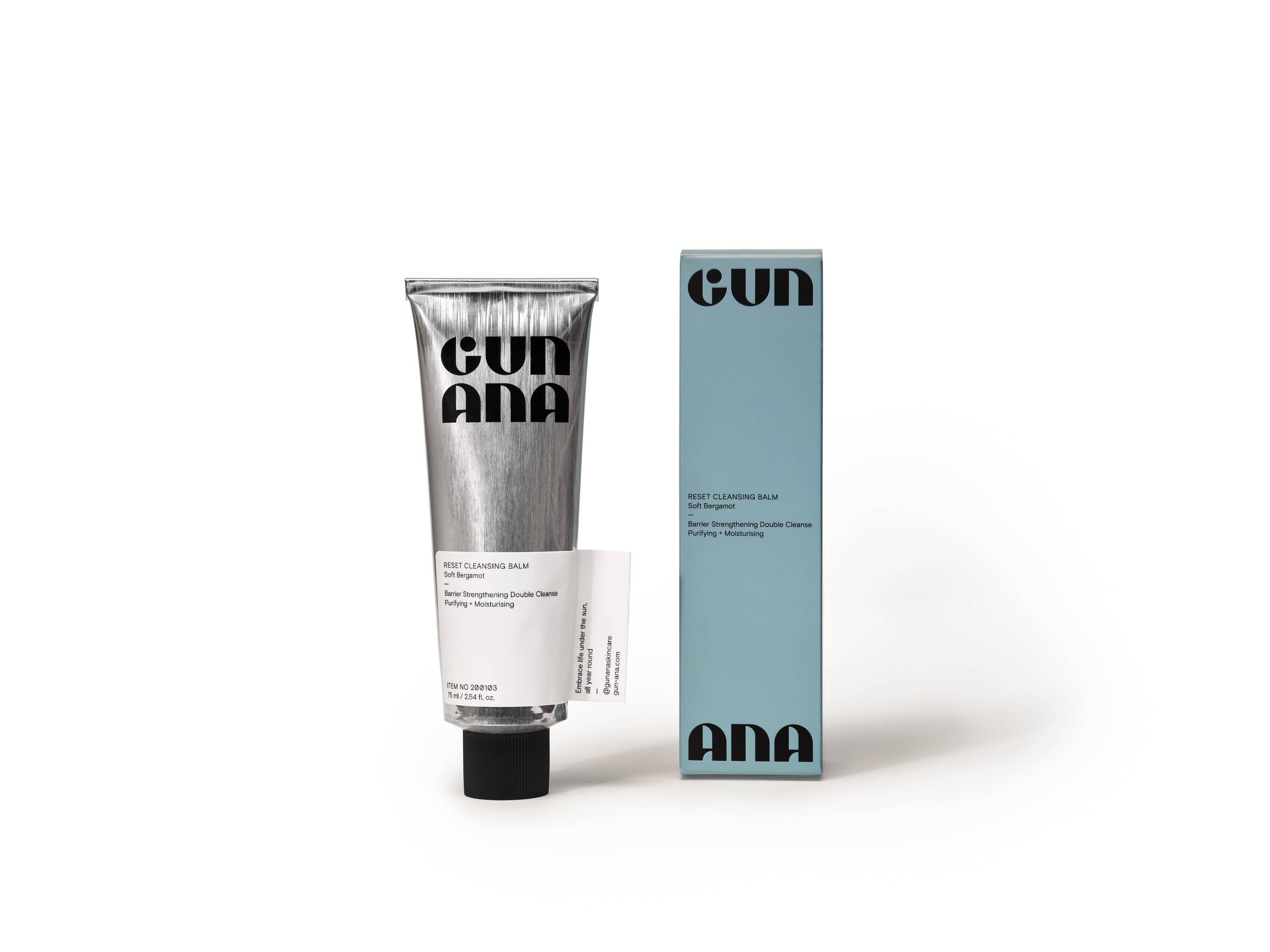 Gun Ana - Wholesale Facial Cleanser - Reset Cleansing Balm2