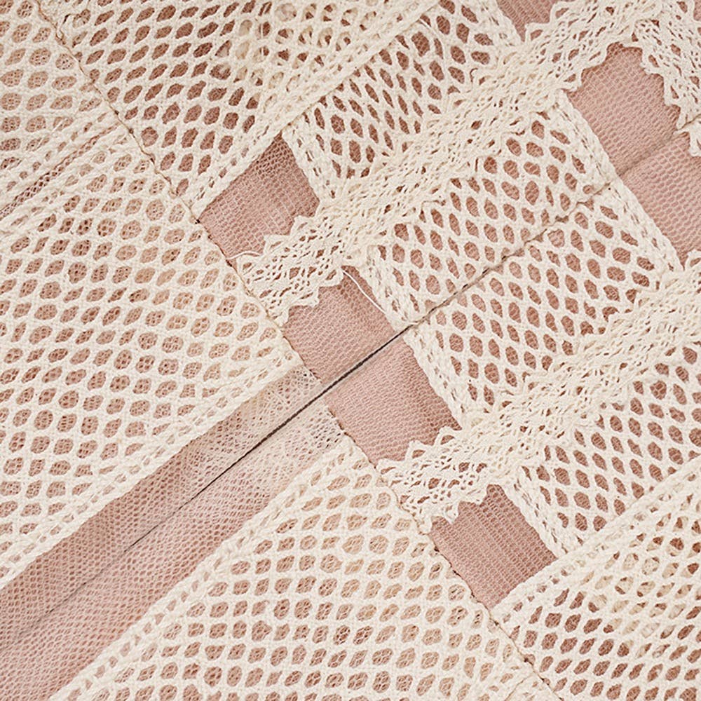 Couleur comme sur les photos Robe sans manches à col en V avec broderie florale à la main DR586Y en vente sur Faire12