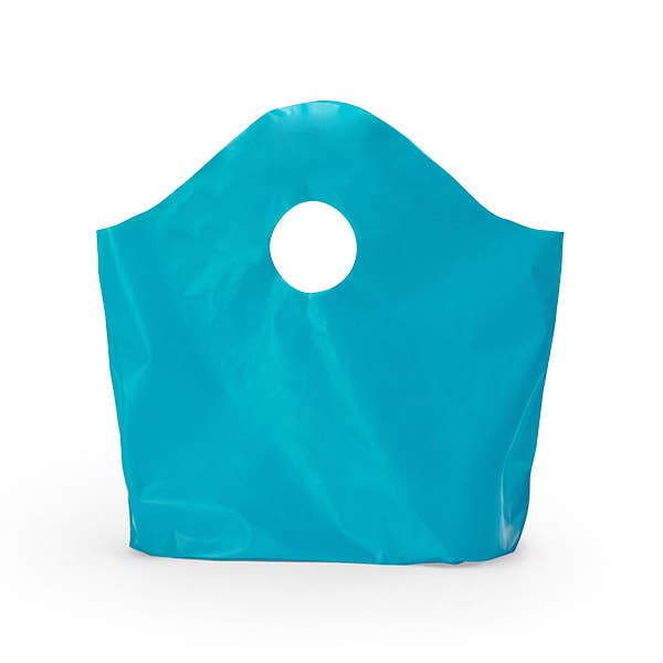 Nashville Wraps - Wholesale Gift Bag - Wave Top Plastic Merchandise Bags
