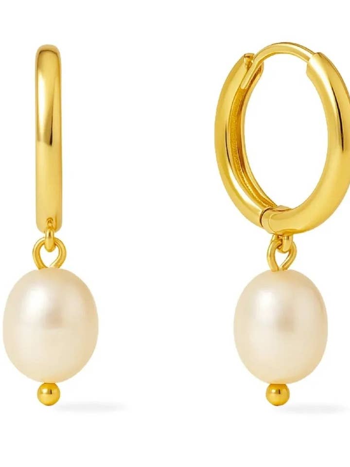 Perle Earrings for wholesale by Sunny Sunday