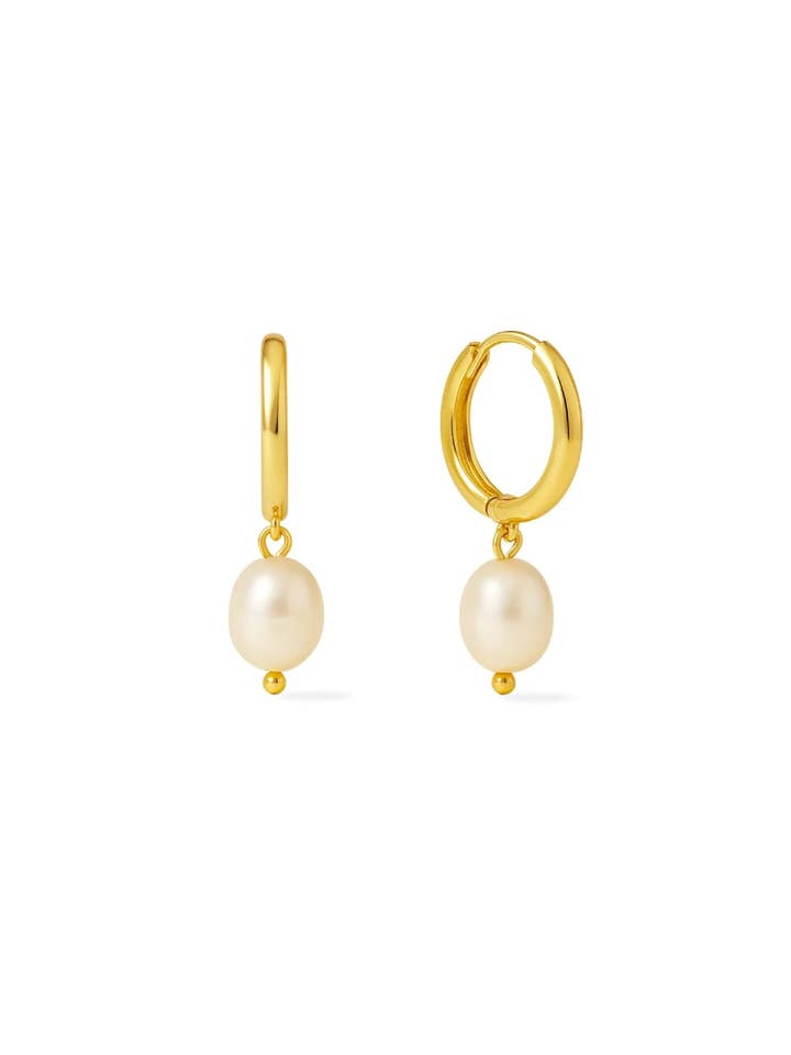 Perle Earrings for wholesale by Sunny Sunday