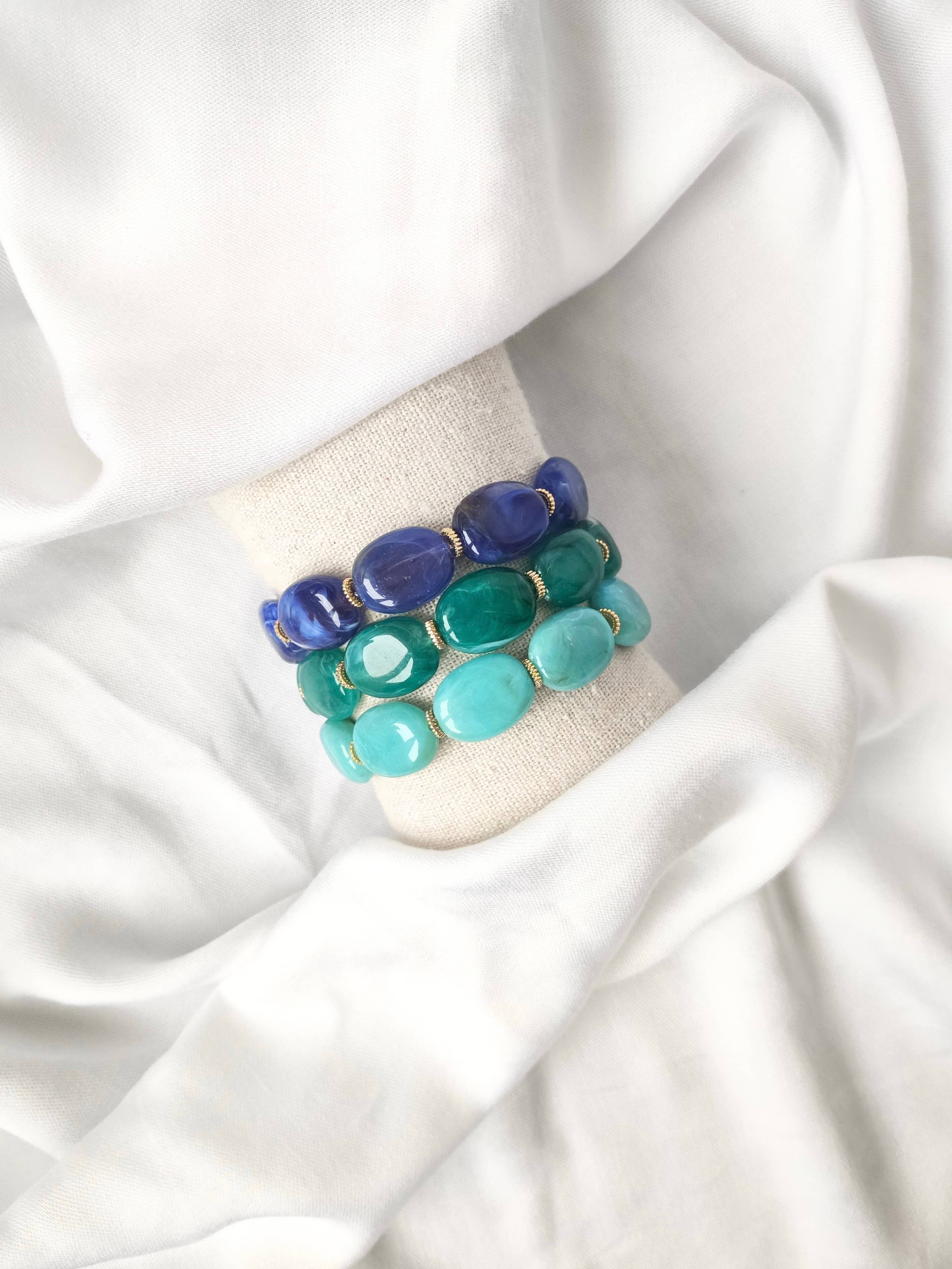 L'Atelier d'Artémis - Wholesale Beaded Bracelet - JANE bracelet6