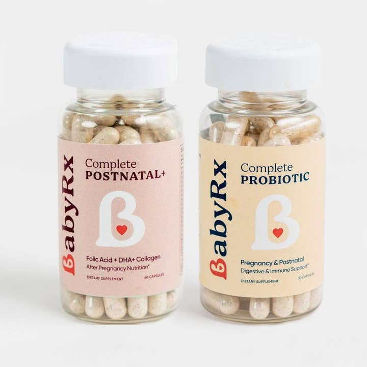 MOOGCO Silver Nursing Cups - Wholesale Oral Supplement/Vitamin - Postnatal 360 Bundle