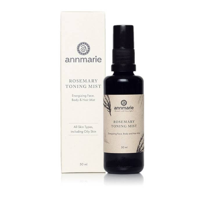 Annmarie Skin Care - Wholesale Facial Toner - Rosemary Toning Mist (50ml)