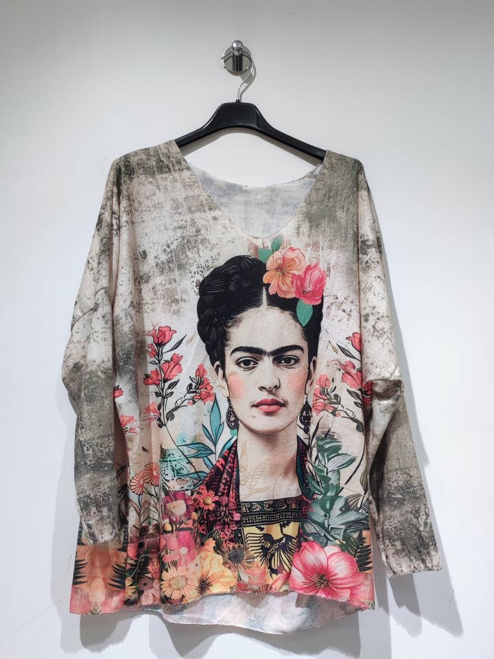 NESS Frida 1 for wholesale by Pomelo paris