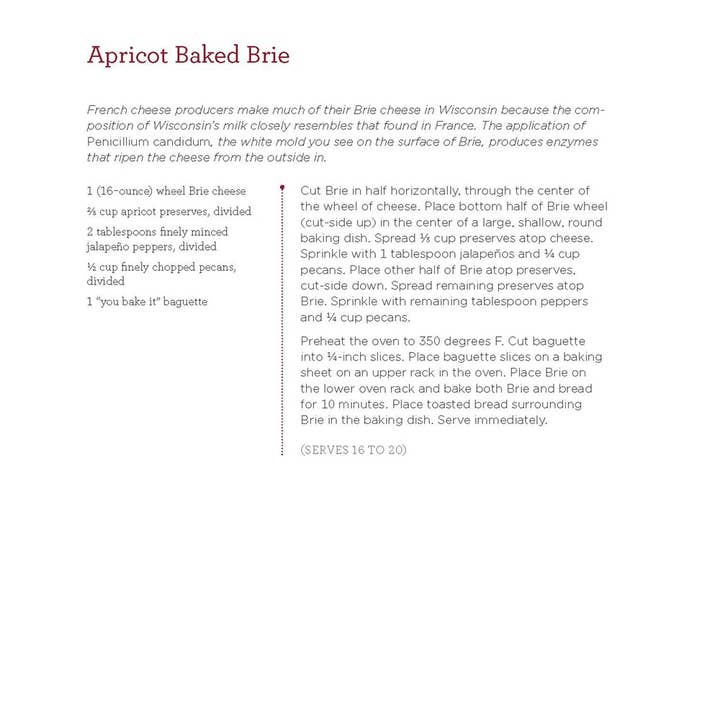 REMOVED BRAND - Wholesale Cookbooks & Food - Way Up North Wisconsin Cookbook7