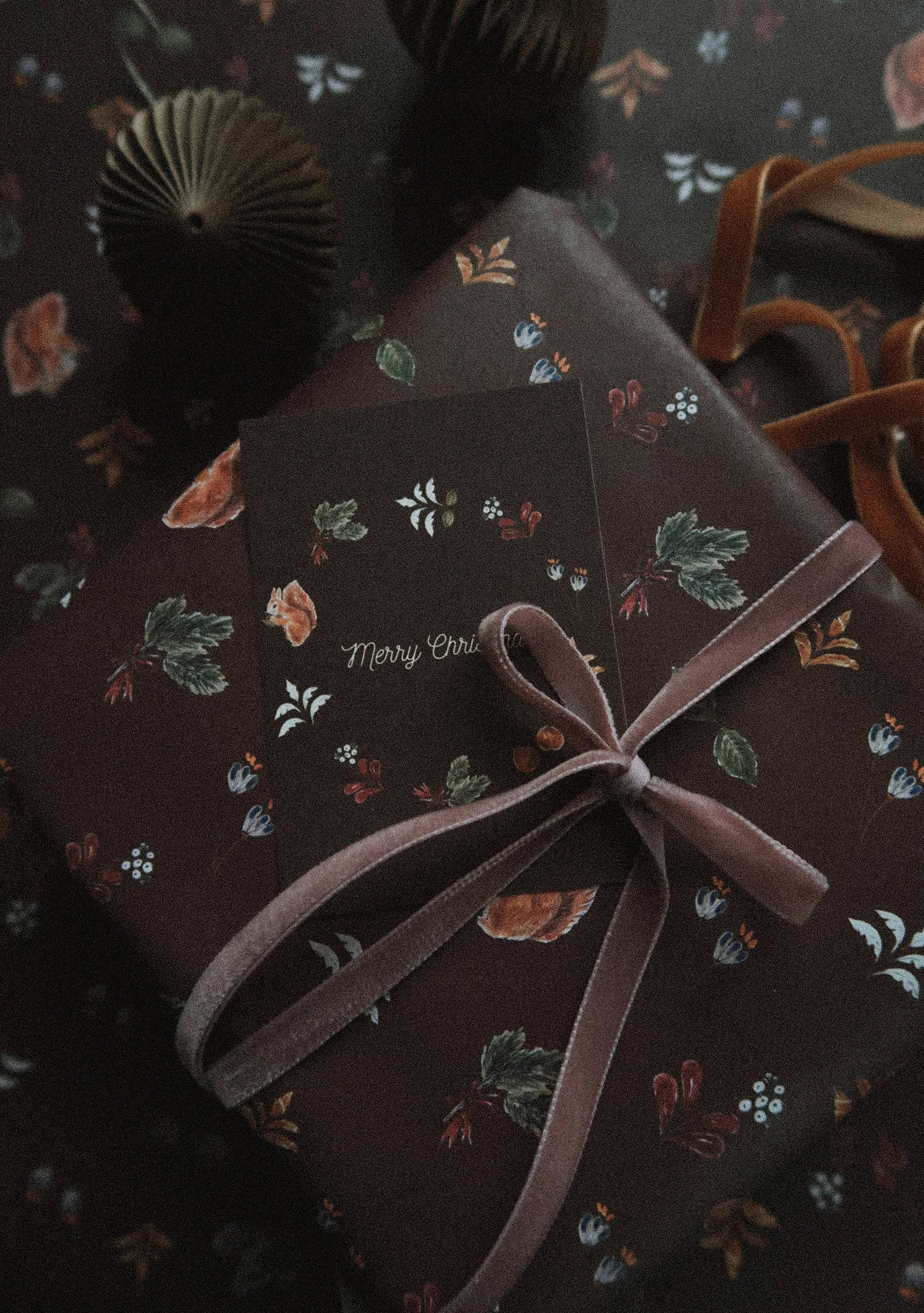 MyDesignPictures - Wholesale Christmas Card - Merry Christmas /small flat card2