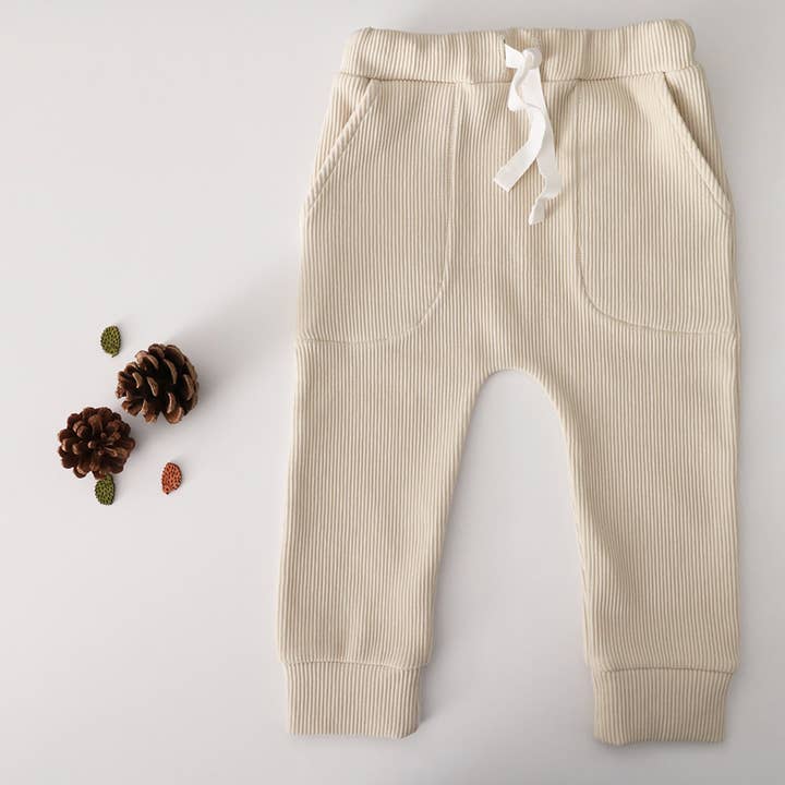 Petit Martin - Wholesale Pants - Baby - BEIGE PANTS0