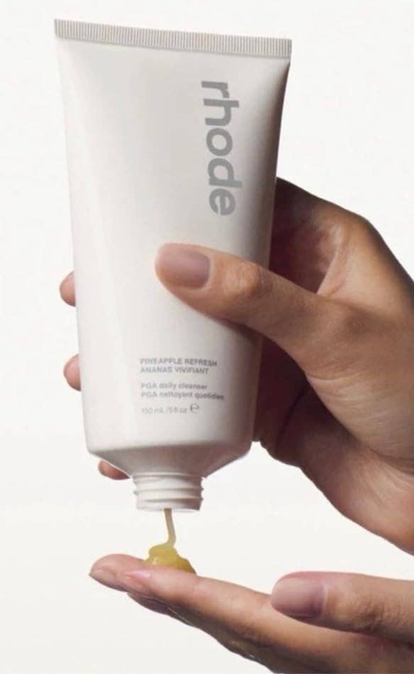 MEHIAZ - Wholesale Facial Cleanser - Rhode Pineapple Refresh Cleanser—5fl oz3