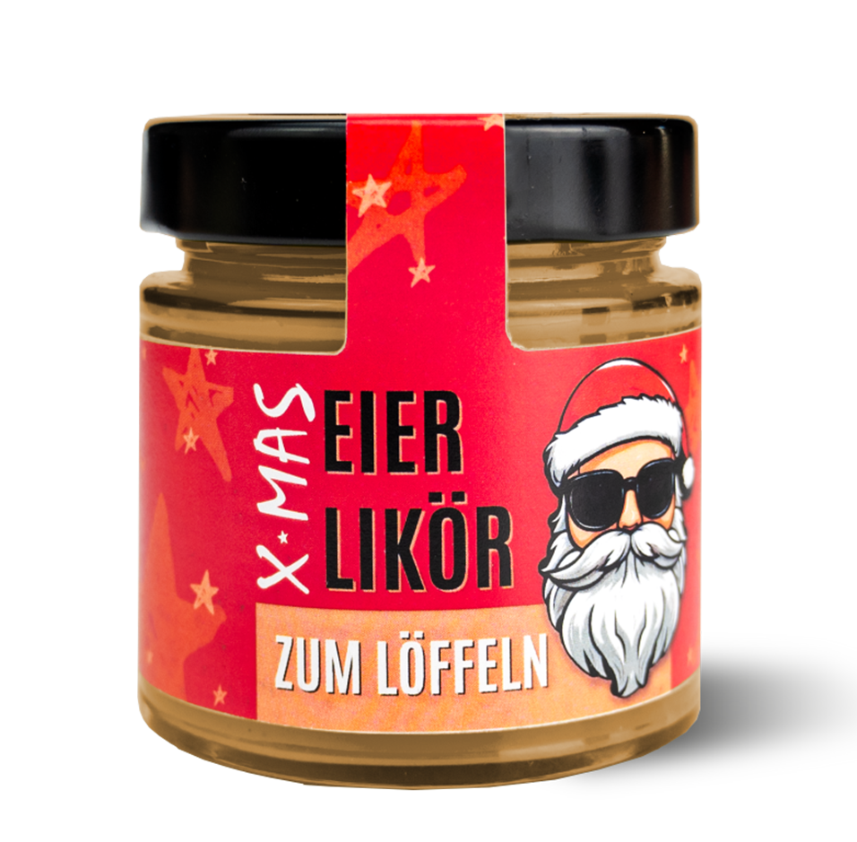 Altenburger Senf & Feinkost GmbH & Co. KG - Wholesale Liqueur - Eggnog for spooning XMAS Edition 1