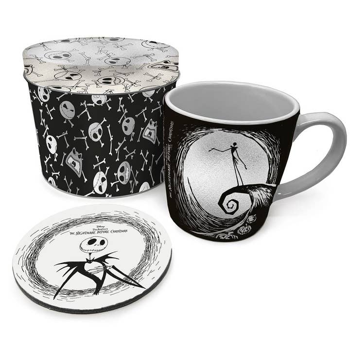Pyramid International - Wholesale Coffee Mug - The Nightmare Before Christmas Gift Set