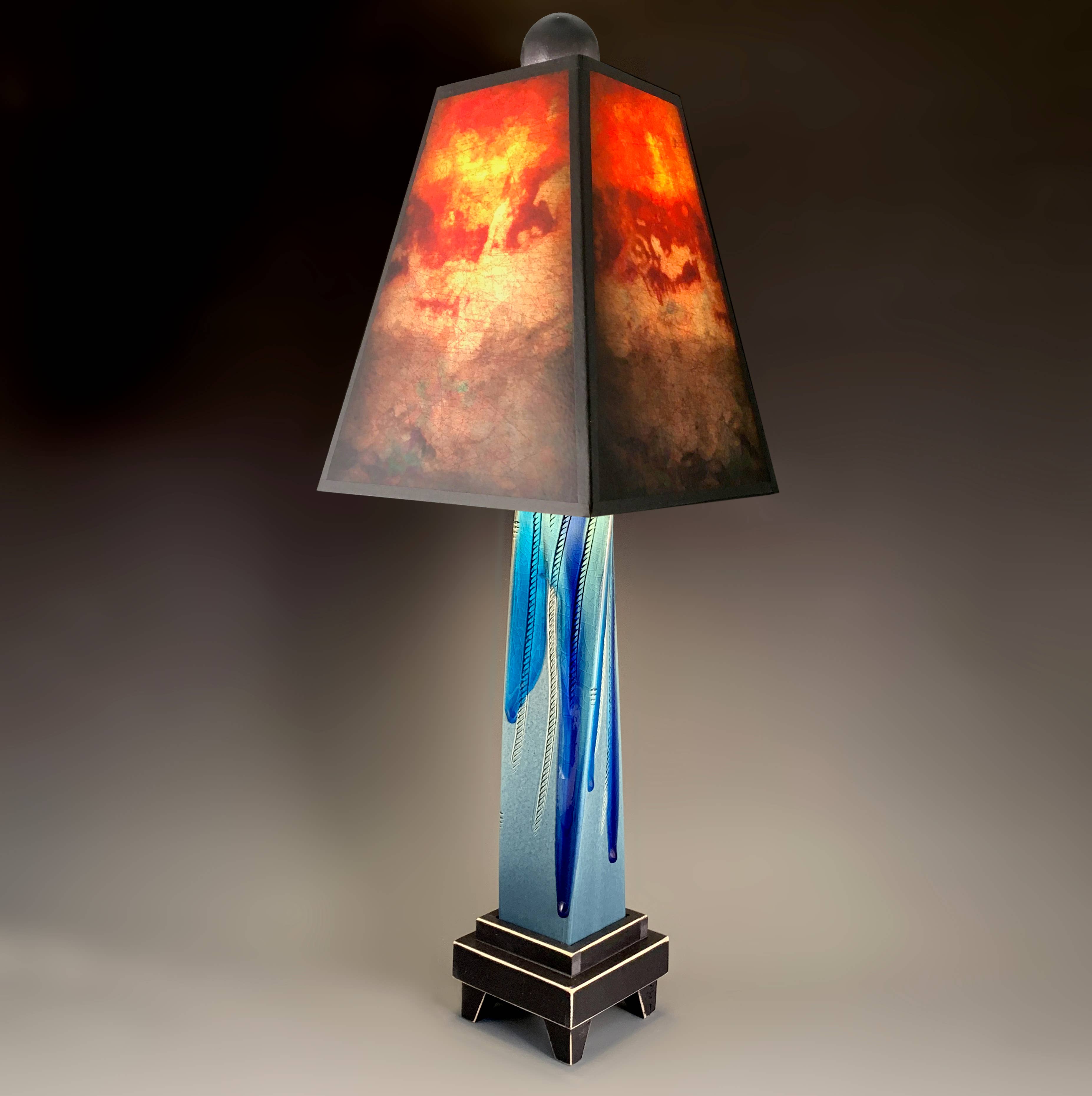 Macone Clay / Spooner Creek - Wholesale Accent/Desk Lamp - M - Florence Lamp7
