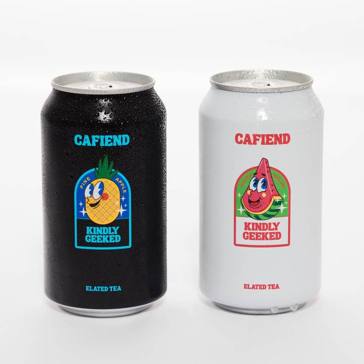Variety 8 Pack for wholesale by DRINK CAFIEND