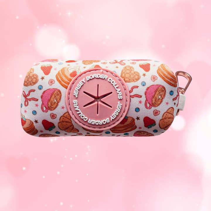 Morgenmadsklub Affaldsposeholder for engroshandel hos Jersey Border Collars