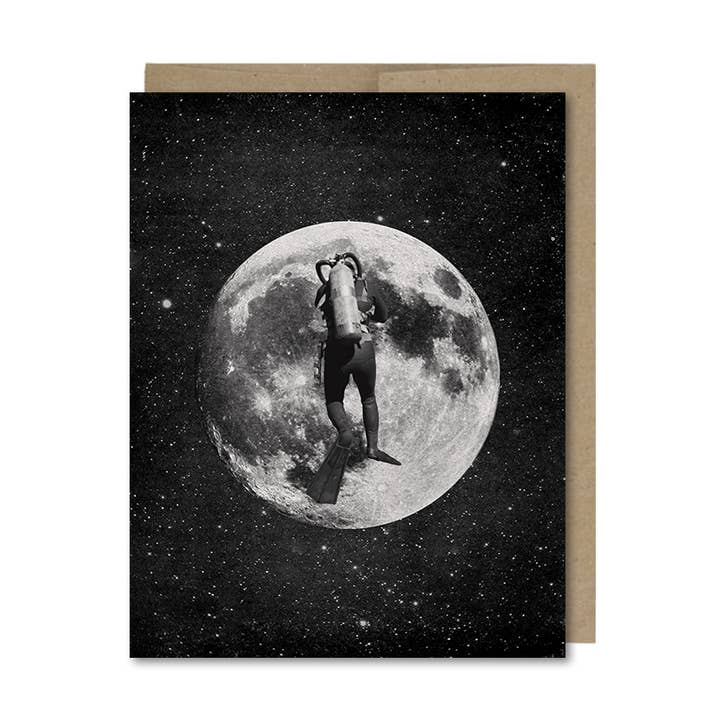 High Dive Card for wholesale by The Galek Sea