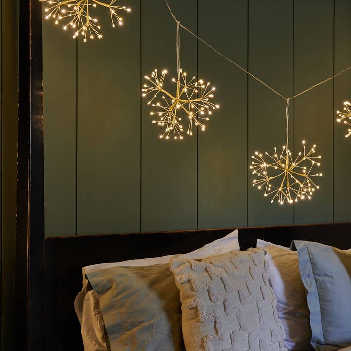 Lightstyle London - Wholesale String Lights - Dandelion Drops1