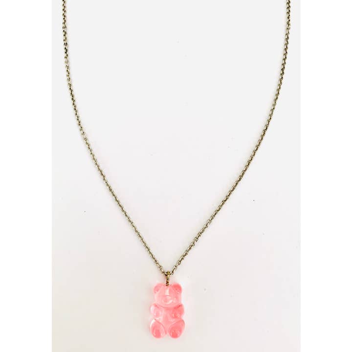 Sadie’s Moon - Wholesale Kids Necklace - Kids - Gummy Bear Necklace Collection8
