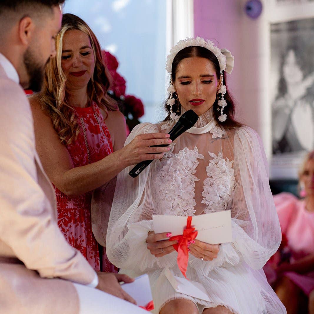 The Whole Bride - Vendita all'ingrosso Nastri - Confezione regalo - Nastro di Bouquet di Seta9