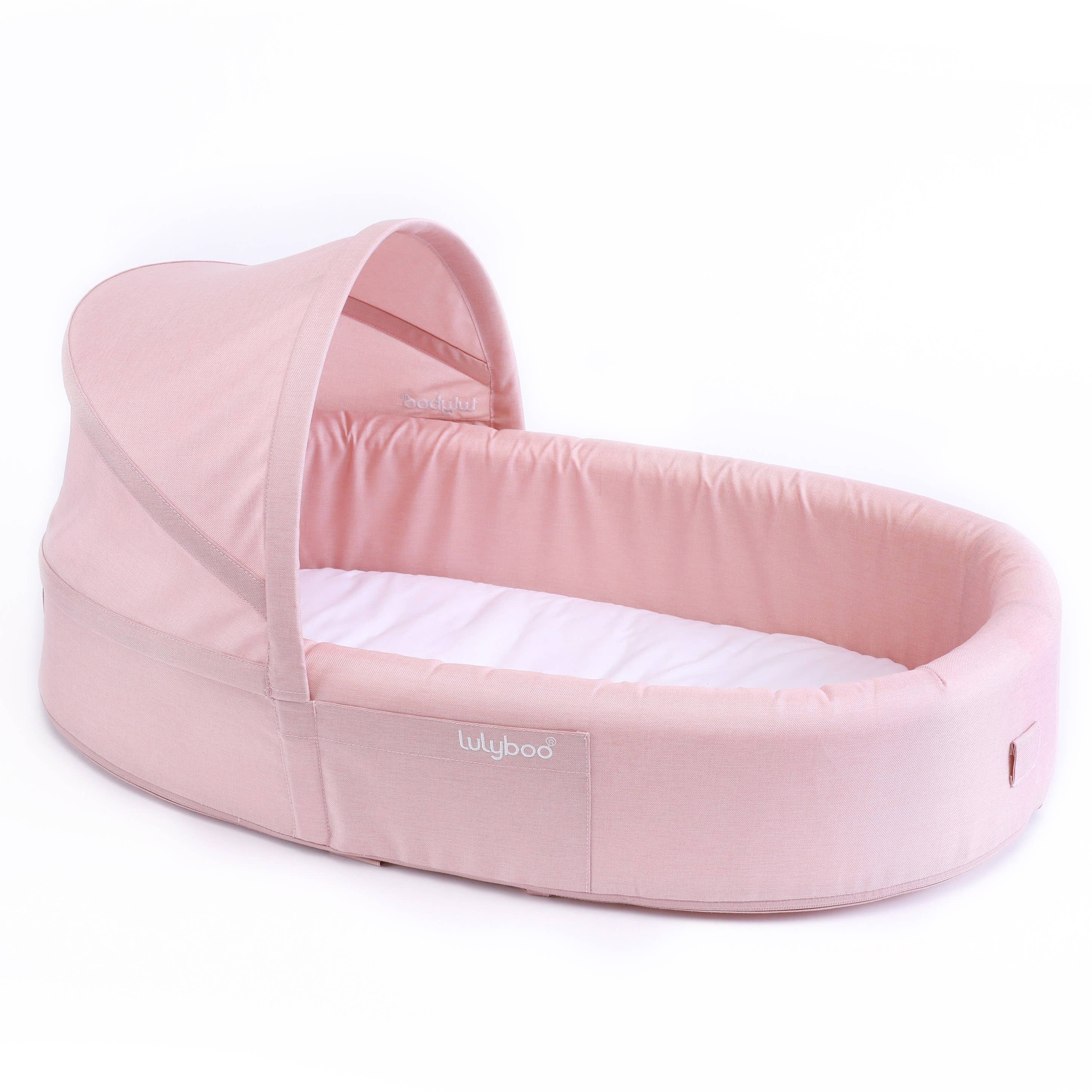 lulyboo bassinet to go reviews