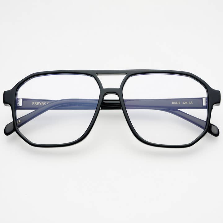 Billie Blue Light Readers Reading Glasses Unisex Eyeglasses for wholesale by FREYRS Eyewear
